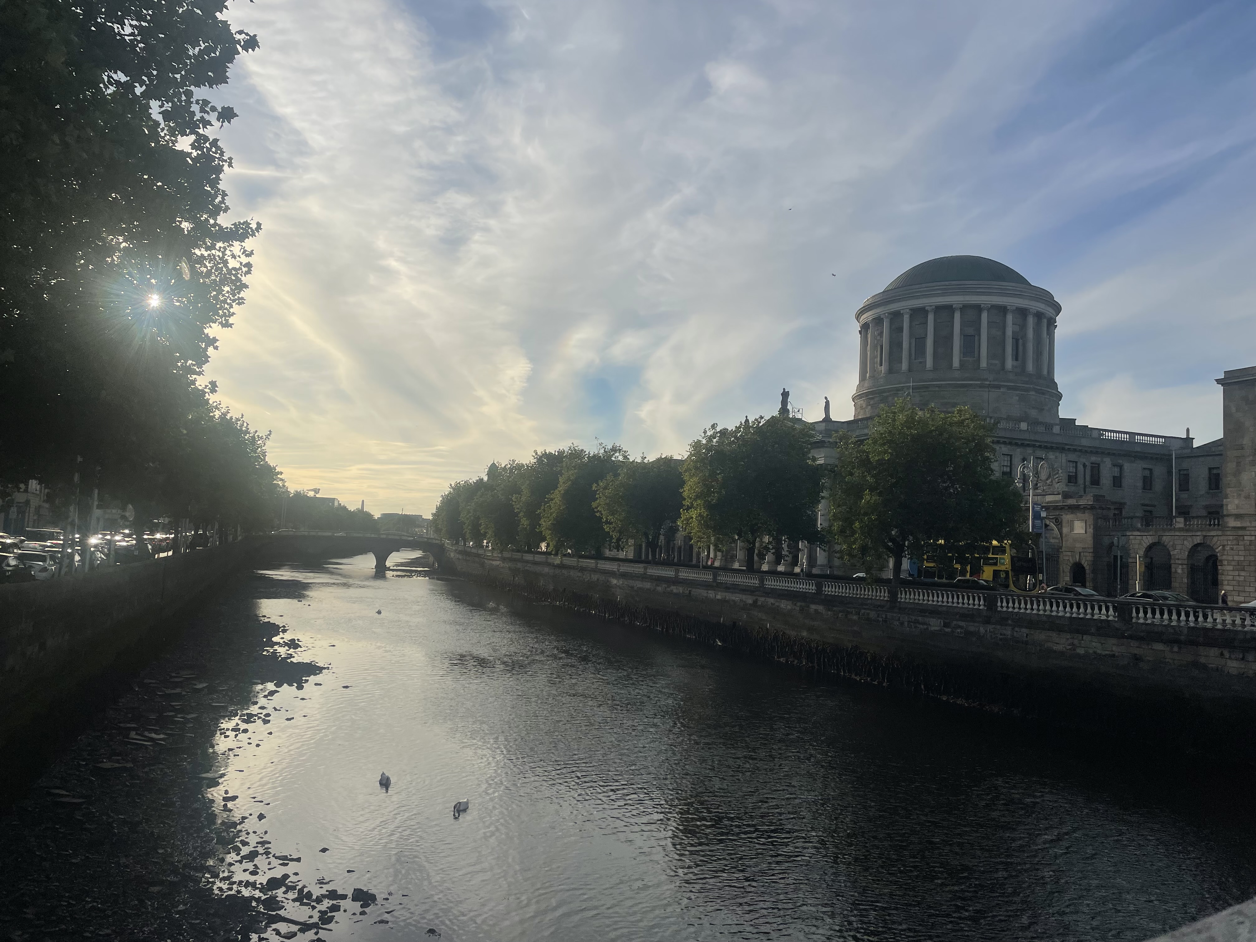 Dublin City Exploring