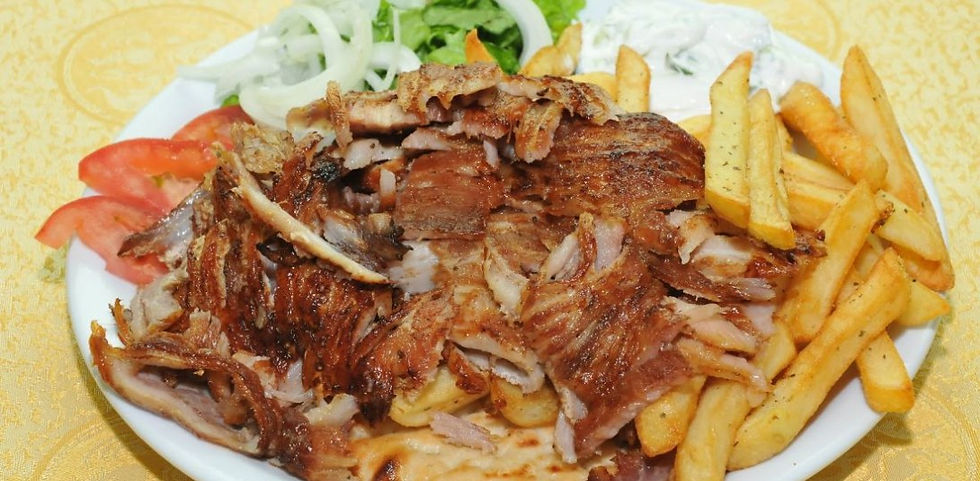 Γύρος μερίδα
