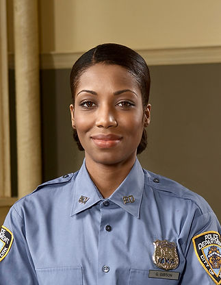 Policewoman