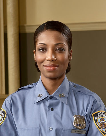 Policewoman