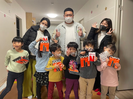 【Netflixカード・fire stickTV】2023.2/1