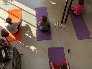 Plongée tapis