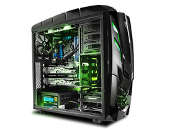 RAIDMAX VIPER GX MID TOWER WINDOW