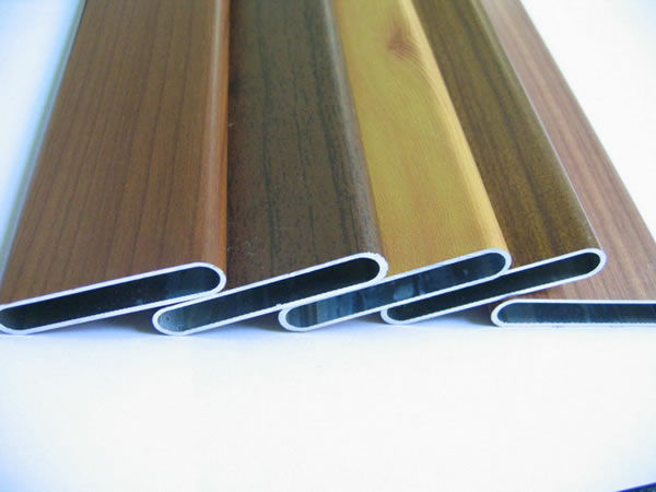 Aluminio Madera