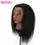 Thumbnail: Afro Mannequin Head 100%Real Hair Styling Head Braid Hair Dolls Head For Practic