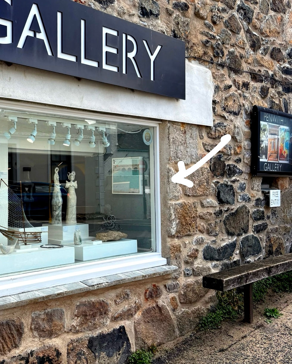 PENWITH GALLERY - ST IVES