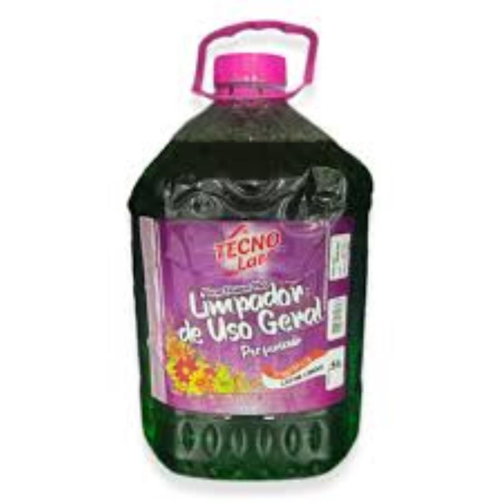 Limpador De Uso Geral 5 Litros