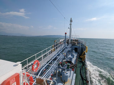 バージ船、第五勝丸