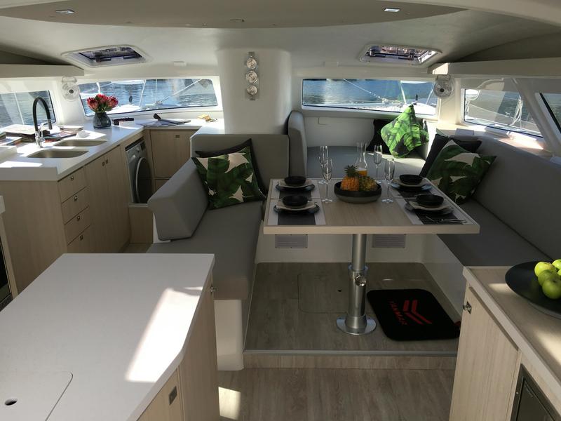 Gallery | Maverick Yachts