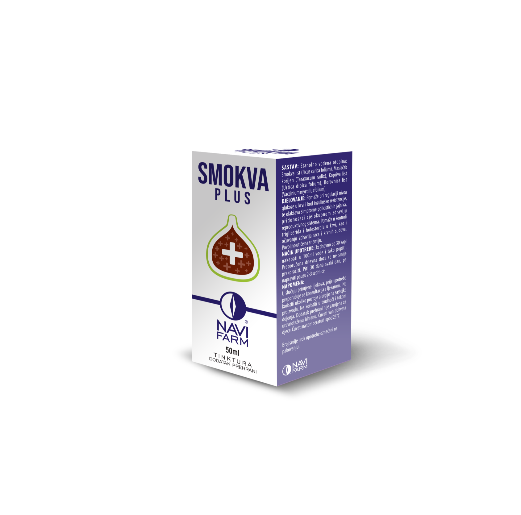 SMOKVAPlus tinktura