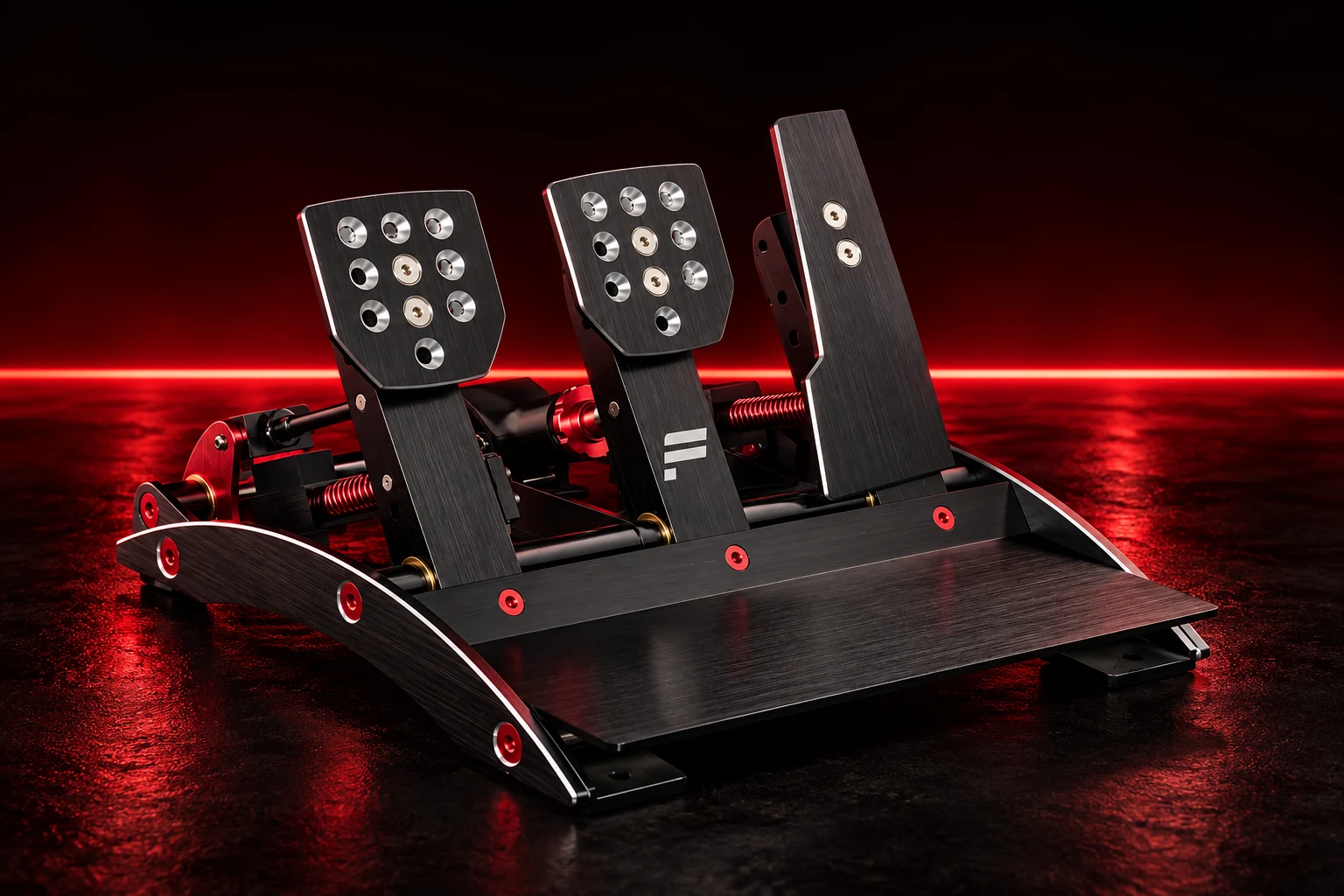 Fanatec ClubSport Pedals V3
