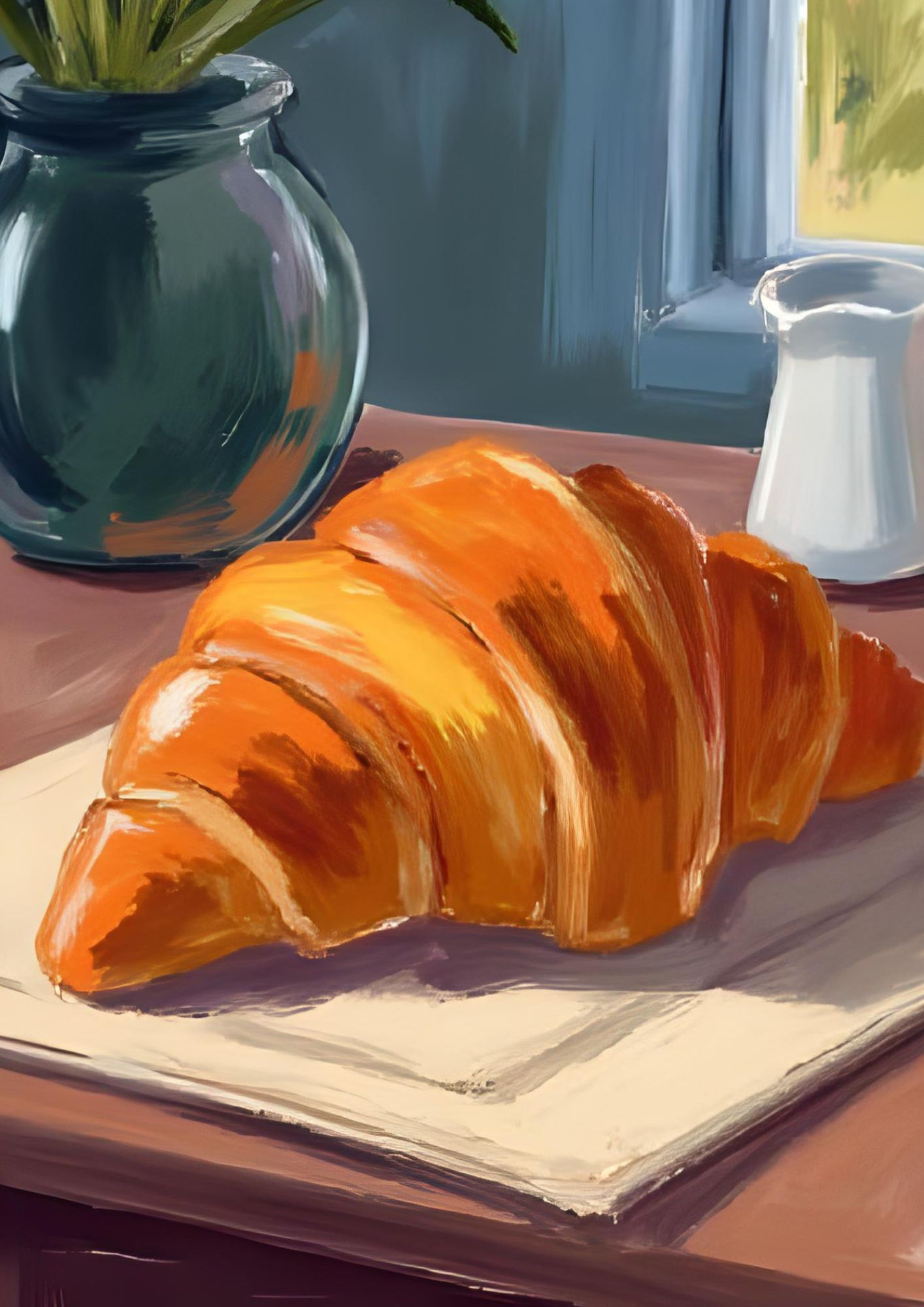 Le croissant