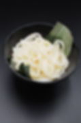 ★ Steamed Udon Noodle