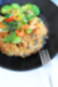 48. Basil Fried Rice