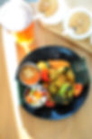 7. Veggie Satay