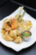 6. Veggie Tempura