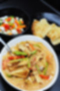 59. Massaman Banana Curry