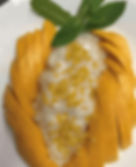 Mango Sticky Rice