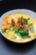 22. Panang Curry