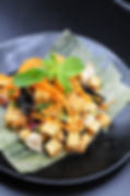 9. Tofu Larb