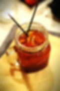 Thai Lime Iced Tea