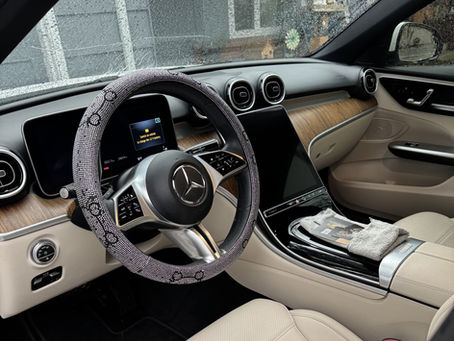 Mobile Car Detailing for a Convenient Shine Anywhere