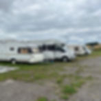 Vinterförvaring för husvagn och husbil