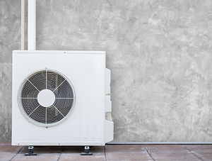 Acondicionador de aire de pie