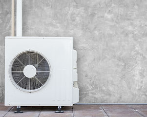 Stehende Klimaanlage von Untroma