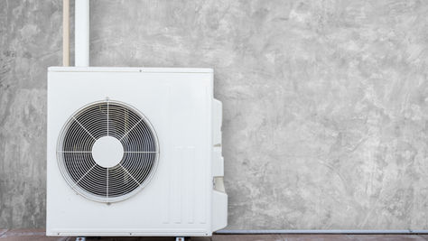 HVAC zoning system control panel showing multiple zone thermostats for Somerset Pennsylvania home temperature control