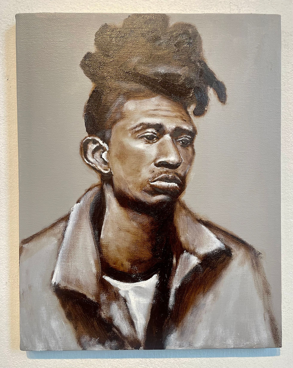 B&W STUDY II