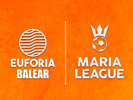 EUFORIA BALEAR Y MARIA LEAGUE SE UNEN