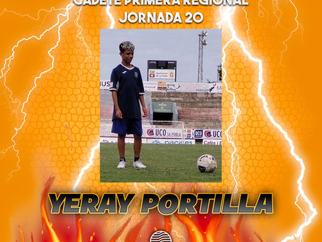 𝐌𝐕𝐏 𝐃𝐄 𝐋𝐀 𝐉𝐎𝐑𝐍𝐀𝐃𝐀 | 𝐂𝐀𝐃𝐄𝐓𝐄 𝐏𝐑𝐈𝐌𝐄𝐑𝐀 𝐑𝐄𝐆𝐈𝐎𝐍𝐀𝐋