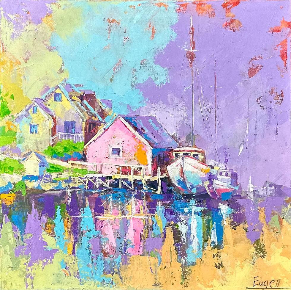 „Fischerviertel“