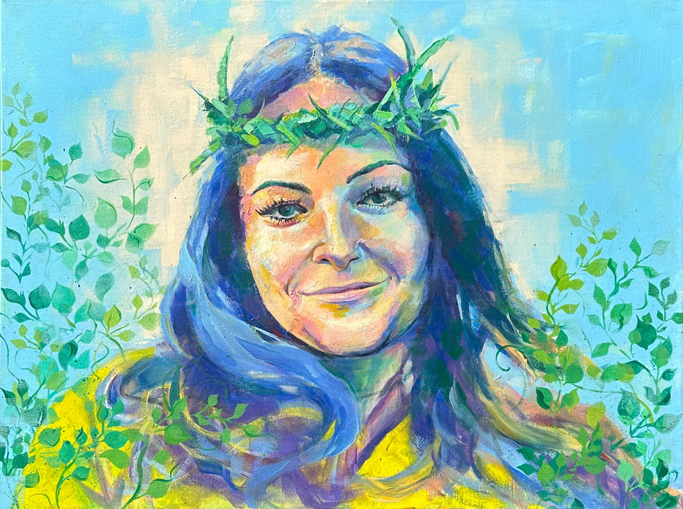 „Die Seele der Natur“