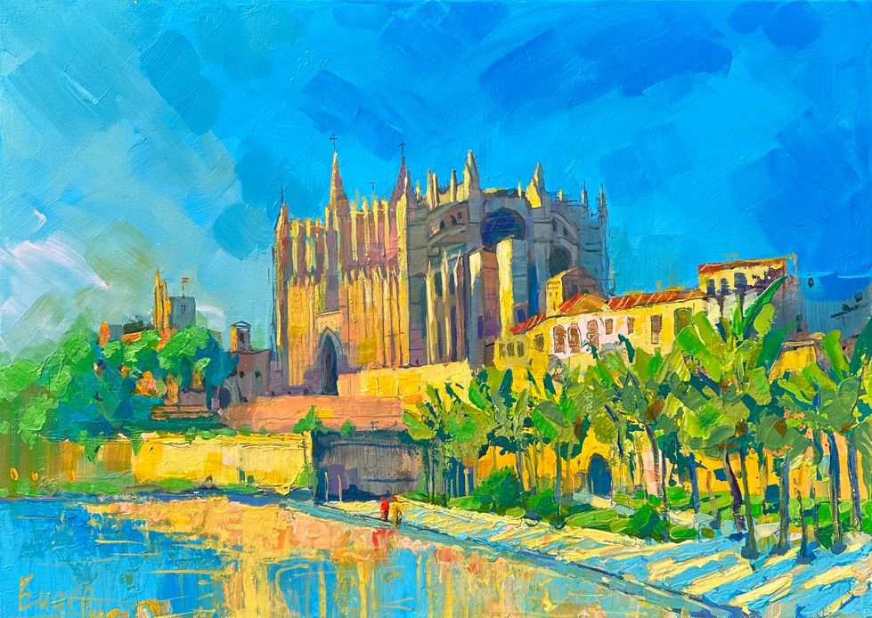 „Siesta in Palma“