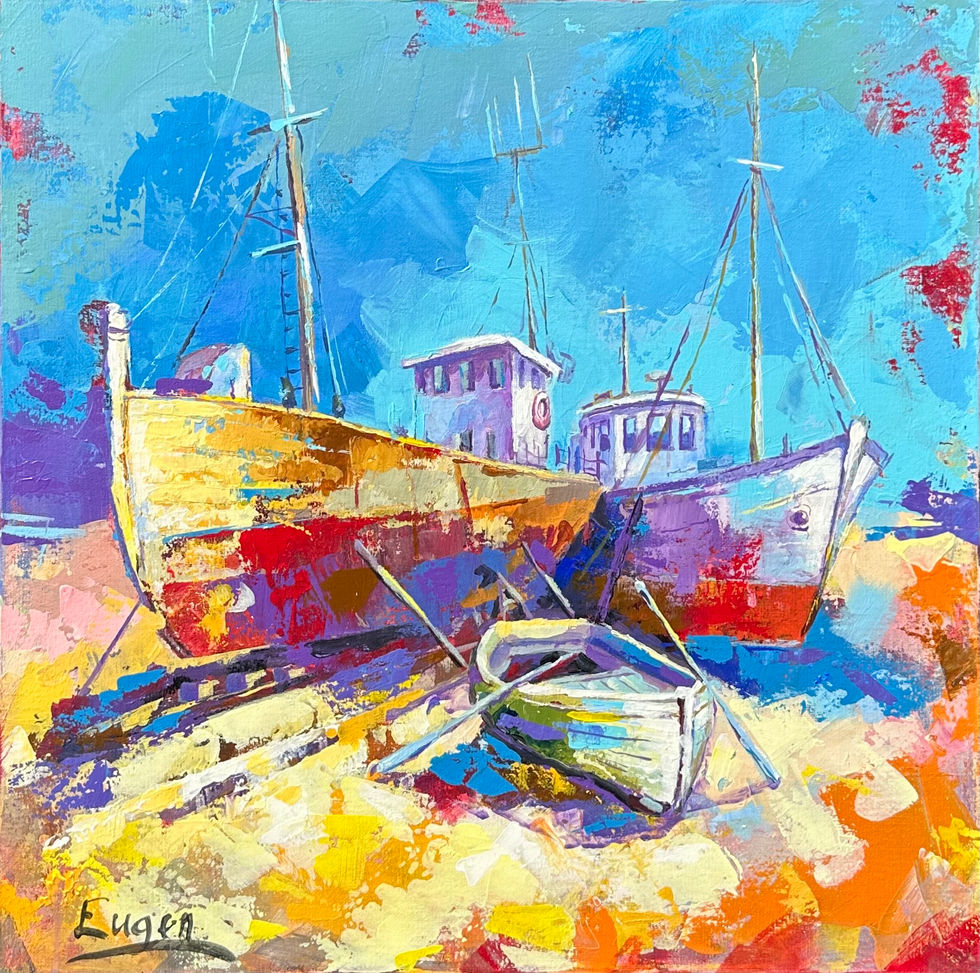 „Küste der Handwerker“