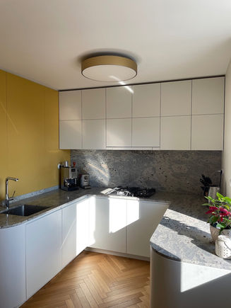 Mounting SU2 lumilogy luminaires