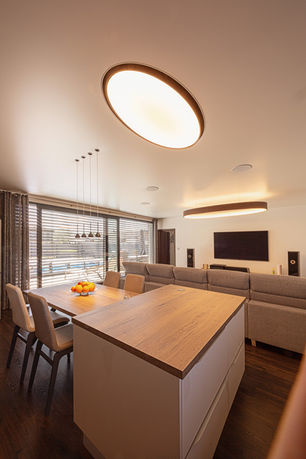 Bespoke interiérové LED svietidlo Lumilogy, model ELI