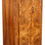 Thumbnail: An English Art Deco Single Walnut Wardrobe, c1930