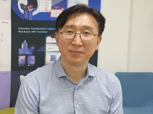 [Segye Ilbo] “Expecting a better world with blockchain-based online voting”