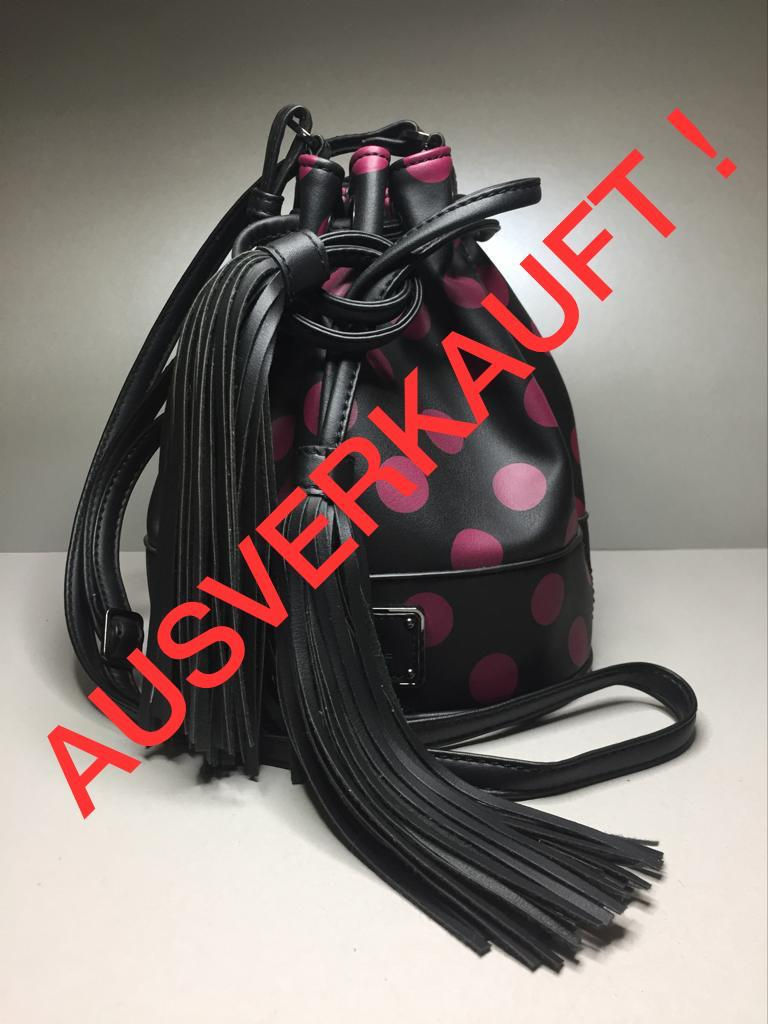 Handtasche Kunstleder