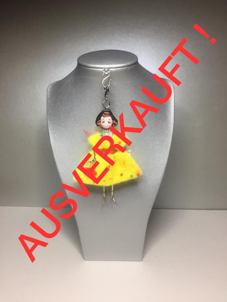 Püppchenanhänger