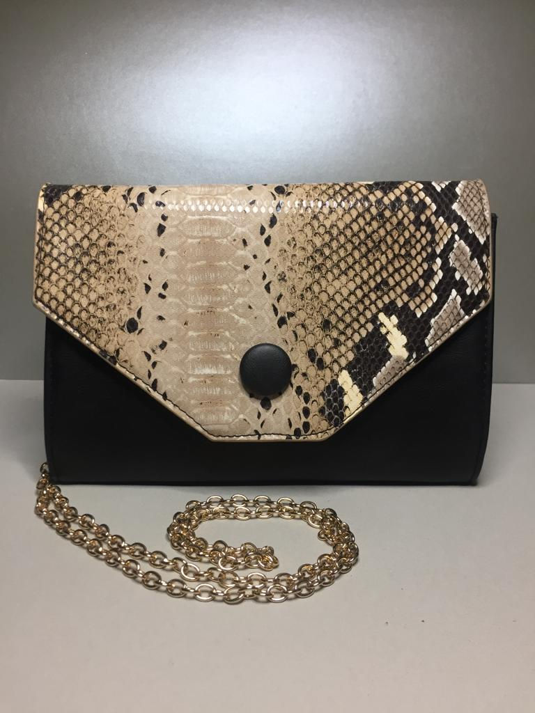 Handtasche Kunstleder
