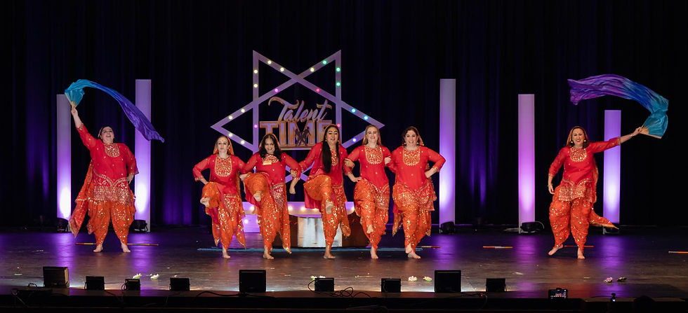 Bollywood at Diwali & Garba Festival