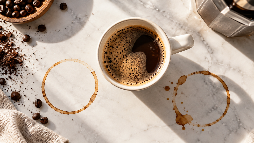 The Coffee Stain