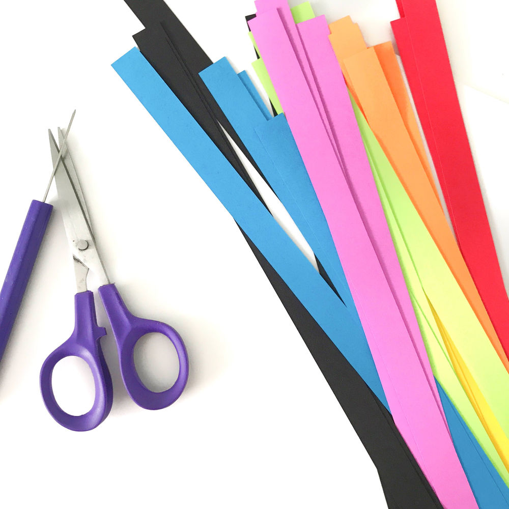 Essential Quilling Supplies