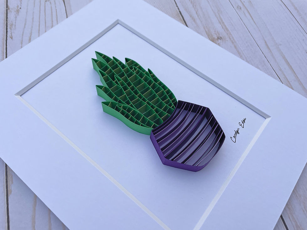 Thumbnail: Snake Plant