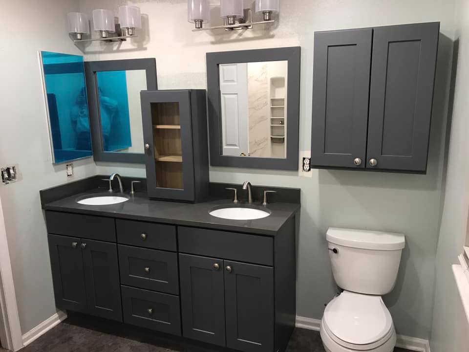 Master Bath Remodel Denver