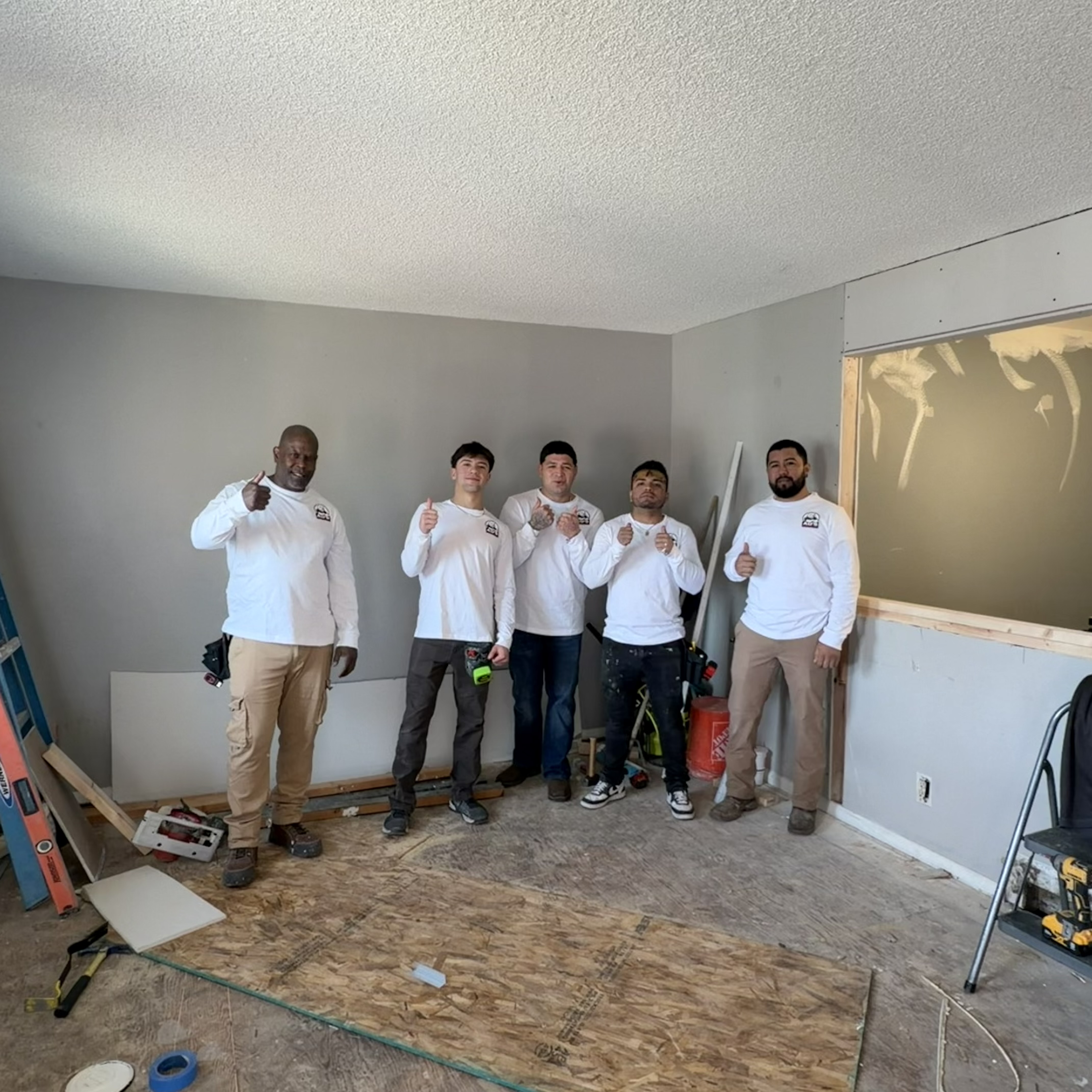 AD's Construction Crew Denver